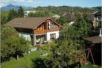 Privatni smještaj Liptovský Mikuláš 2